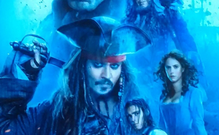 Movie Review: Pirates of the Caribbean: Dead Men Tell No Tales (2017)